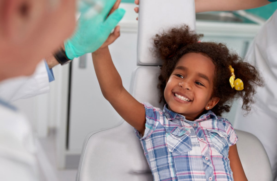 The ABCs of Children's Dental Health: Tips From Dr. Plotka's