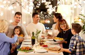 The Holiday Oral Health Survival Guide You've Been Waiting For