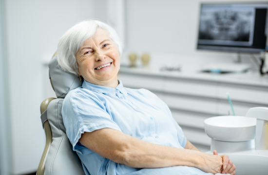 Dental Care for Seniors: Maintaining Oral Health as You Age