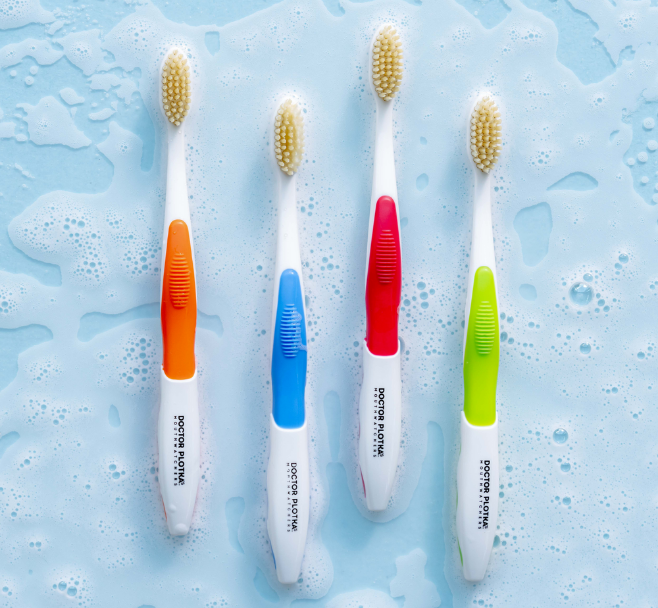 Nano-Silver Toothbrush X2 – Sokim Mode