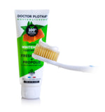 100% Naturally Sourced Whitening Toothpaste